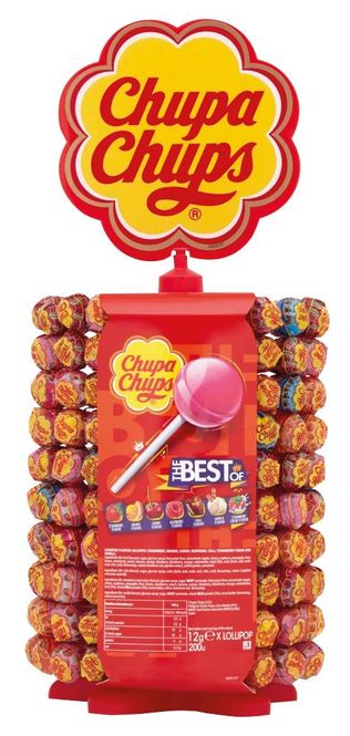 Hovedbilde Chups chups wheel 