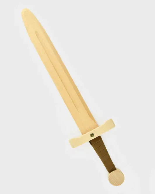 Hovedbilde WOODEN SWORD 50cm