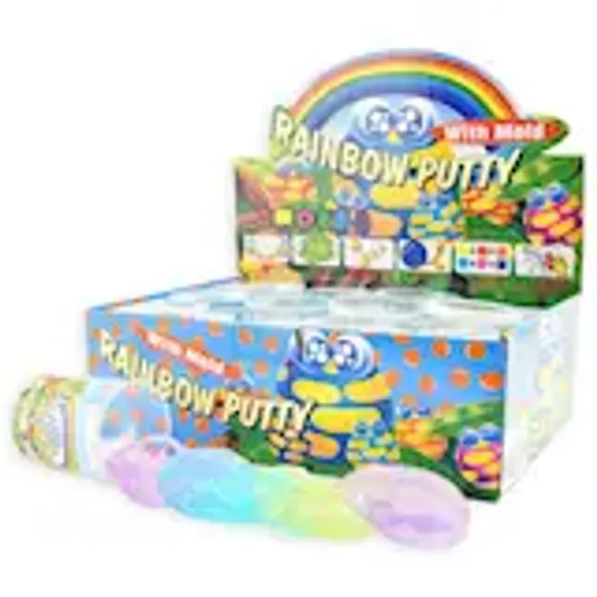Hovedbilde PUTTY GLITTER 4 LAYERS 120G