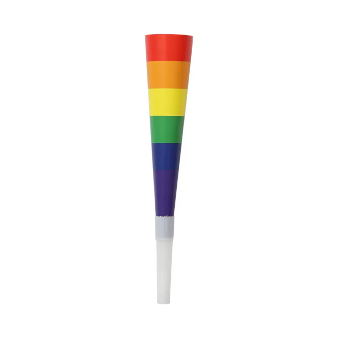 Hovedbilde Paper horn rainbow