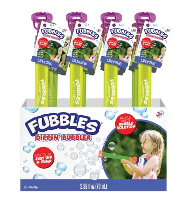 Hovedbilde FUBBLES DIPPIN' BUBBLER