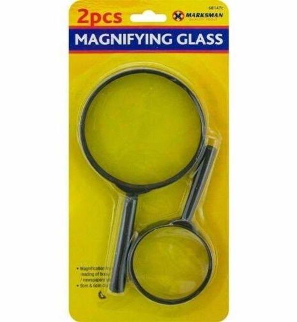 Hovedbilde Magnifying glass 7.5cm