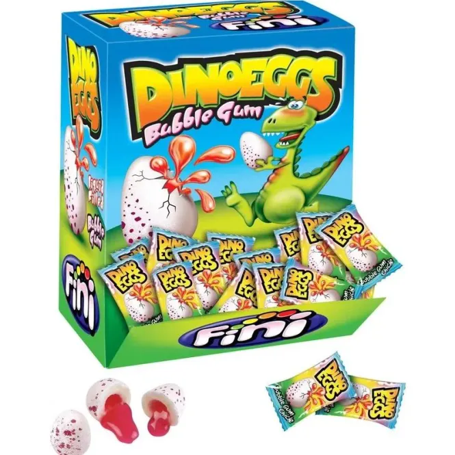 Hovedbilde Dino egg gum
