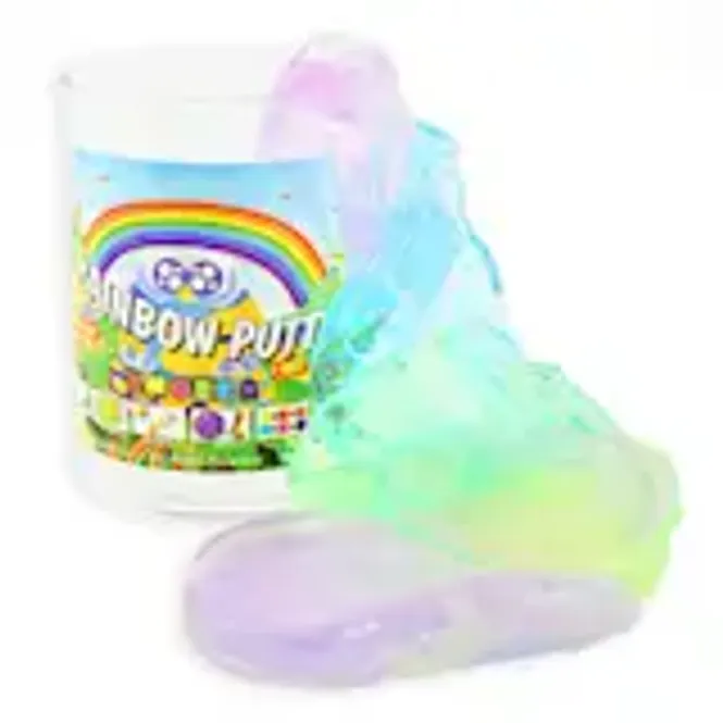 Hovedbilde PUTTY GLITTER 4 LAYERS 120G