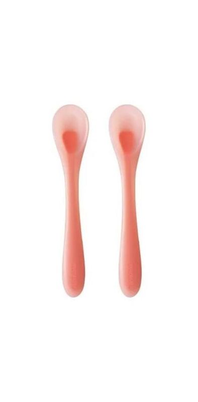 MOMBELLA MYK SILIKONSKJE 2 PAKK - ROSA