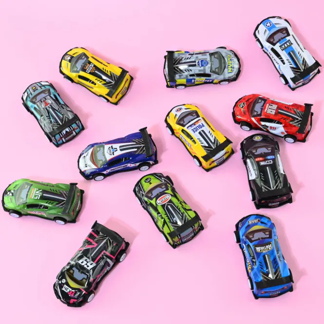 Hovedbilde SUPER CAR METAL 12PCS