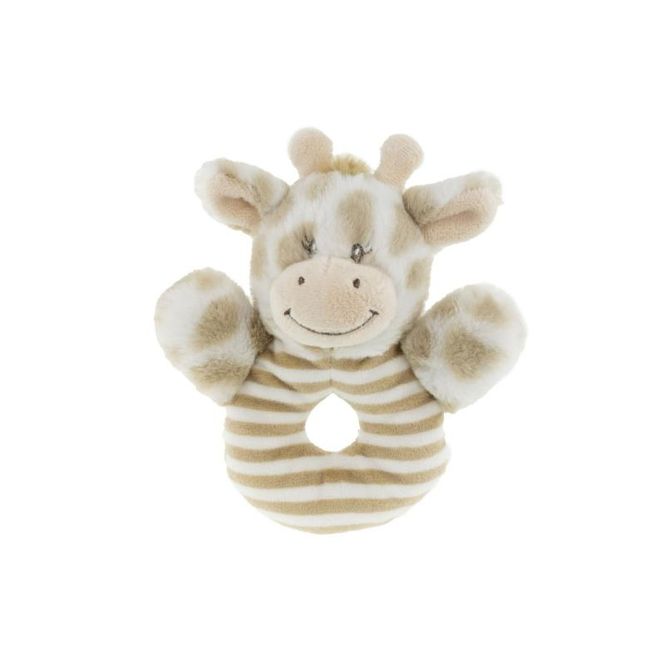 Hovedbilde RANGLE SJIRAFF 14CM TINKA BABY