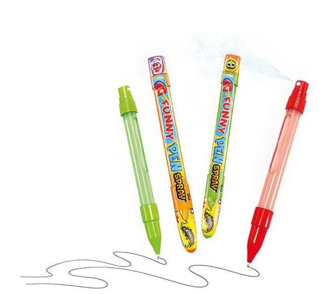 Hovedbilde Funny pen spray 