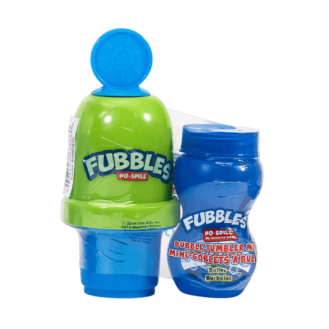 Hovedbilde FUBBLES NO-SPILL BUBBLE TUMBLER MINI