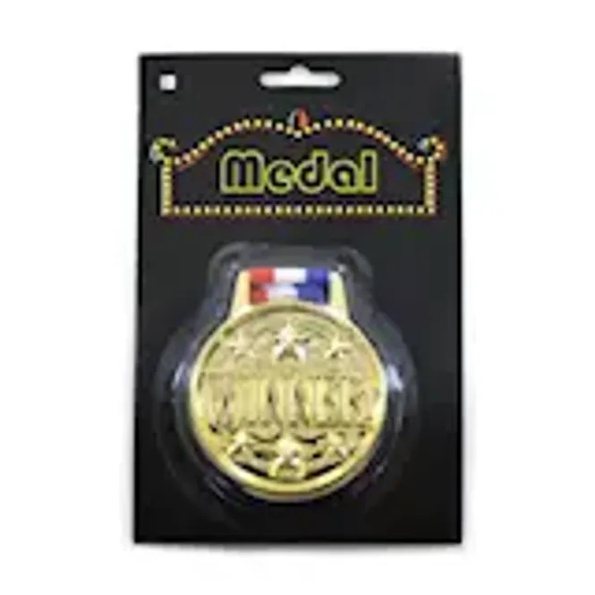Hovedbilde MEDAL GOLD WINNER