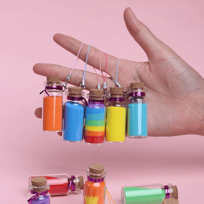 Hovedbilde DIY LYKKE FLASKER