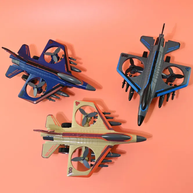 Hovedbilde Airplane fighter jet 3ass 17