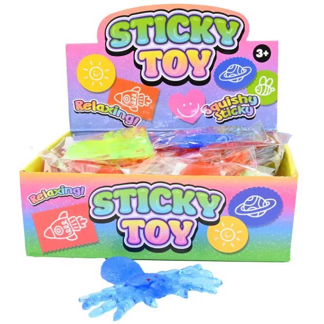 Hovedbilde Sticky spiser 12 cm