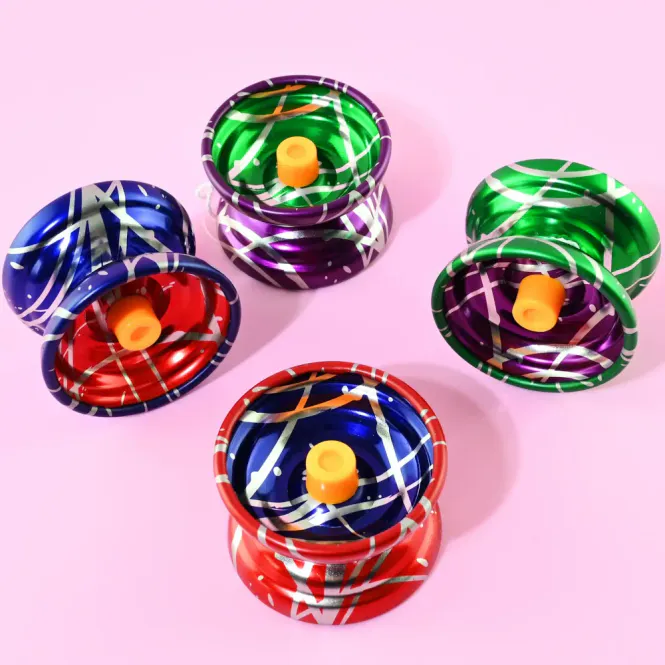 Hovedbilde Yoyo metal 4ass