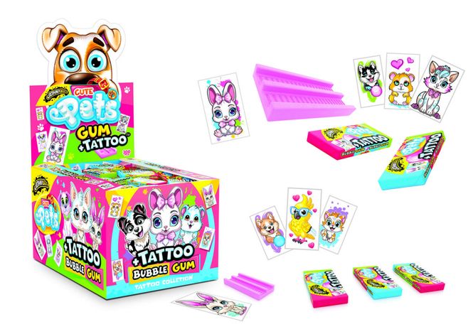Hovedbilde Cute pets gum 