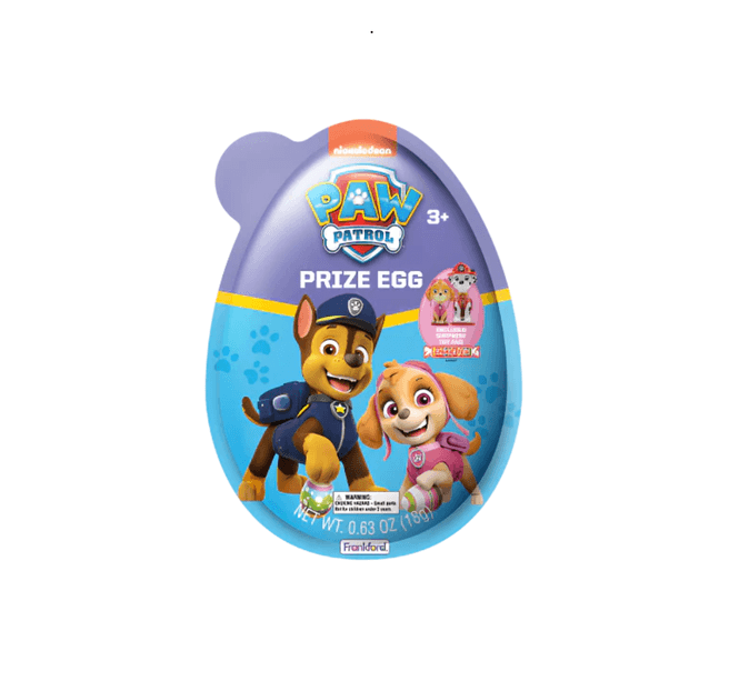 Hovedbilde Paw patronl surprise egg