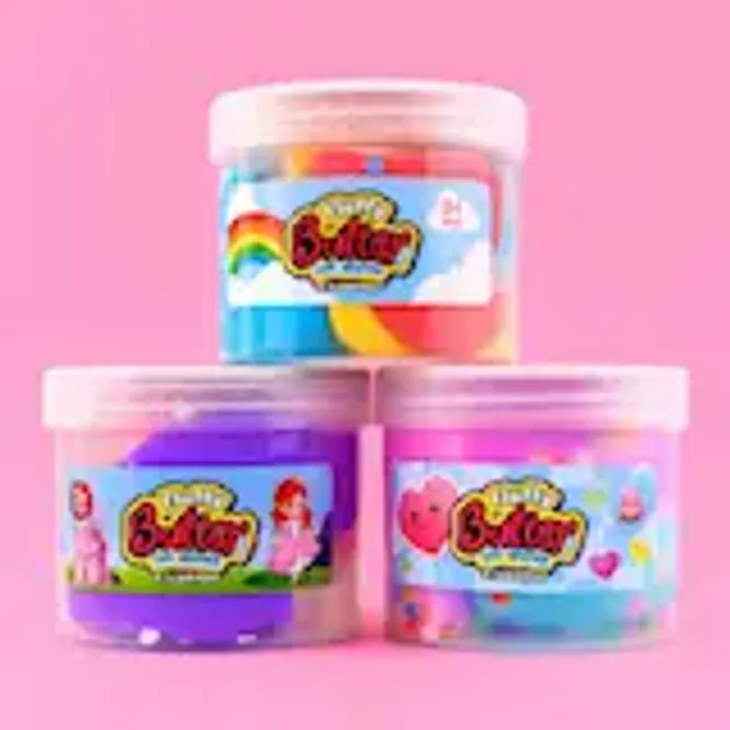 Hovedbilde SLIME BUTTER SCENTED FANTASY 73G