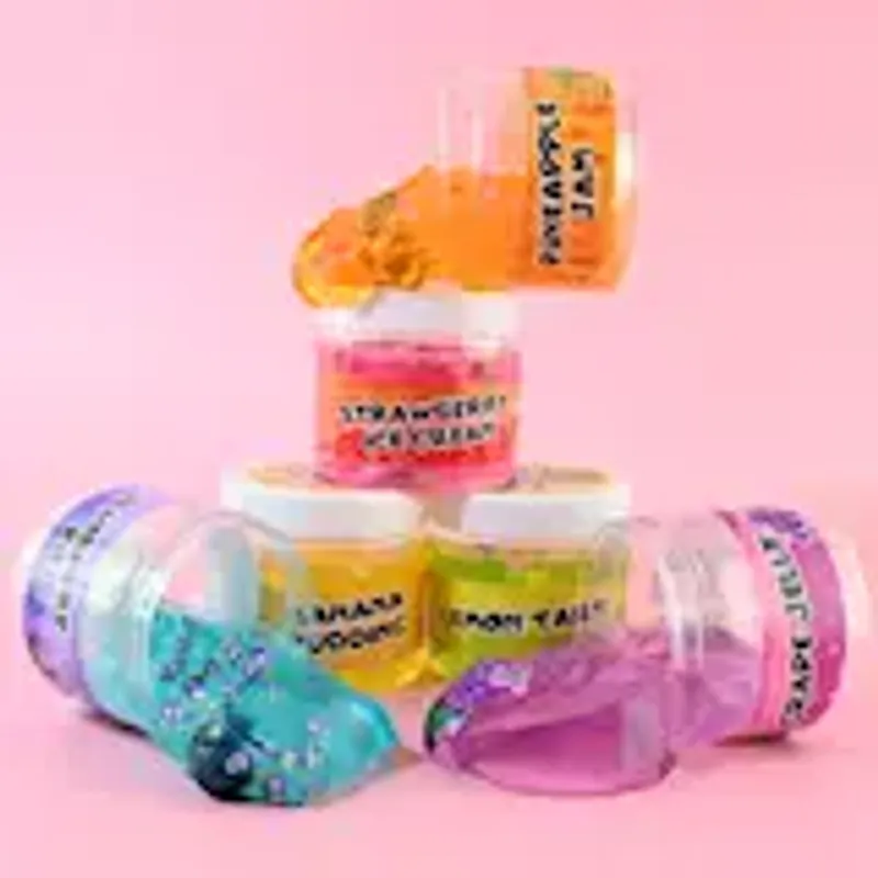 Slime fruity
