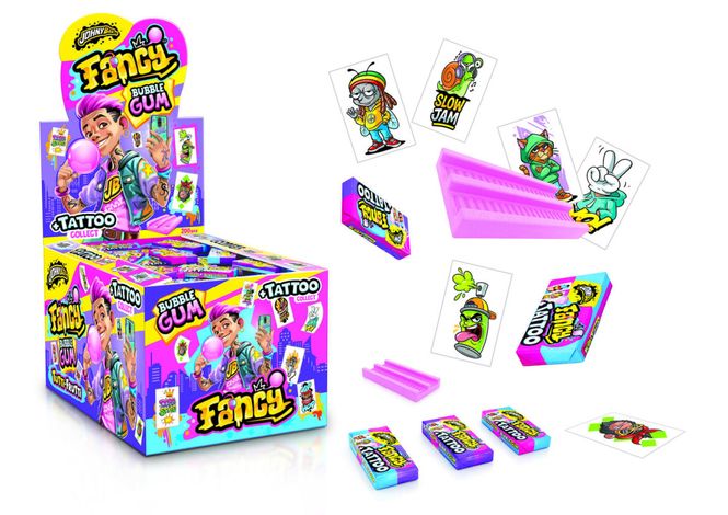 Hovedbilde Fancy gum 5 g