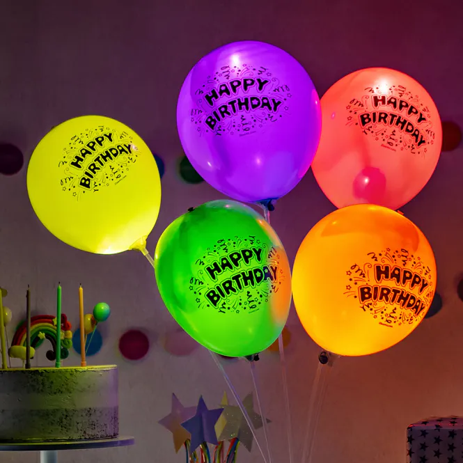 Hovedbilde ILLOOMS HAPPY BIRTHDAY 5-P
