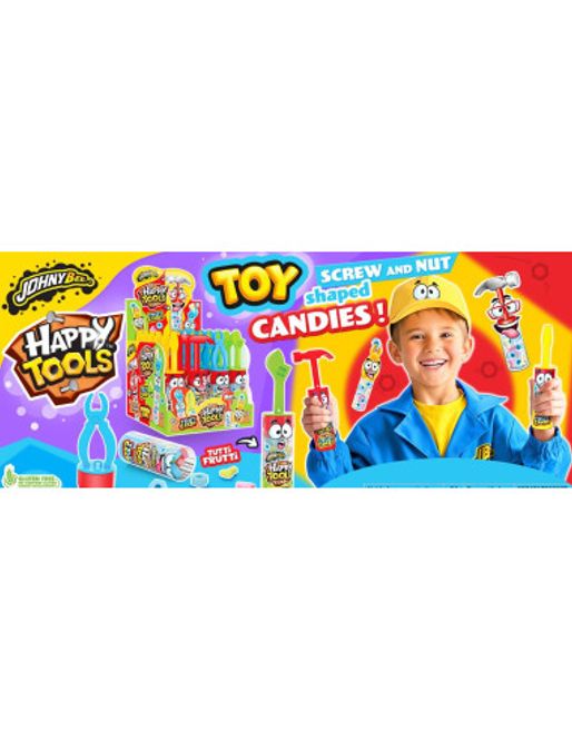 Hovedbilde Happy tool