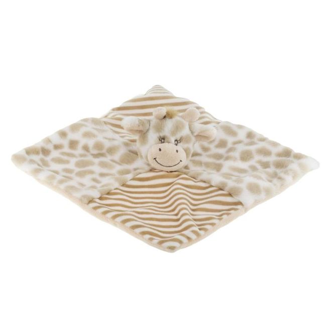 Hovedbilde KOSEKLUT SJIRAFF 28CM TINKA BABY