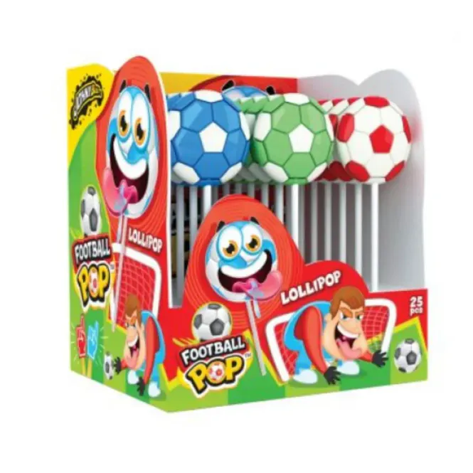 Hovedbilde  Football Pop
