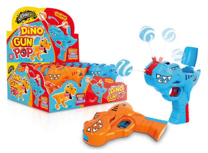 Hovedbilde  Dino Gun Pop