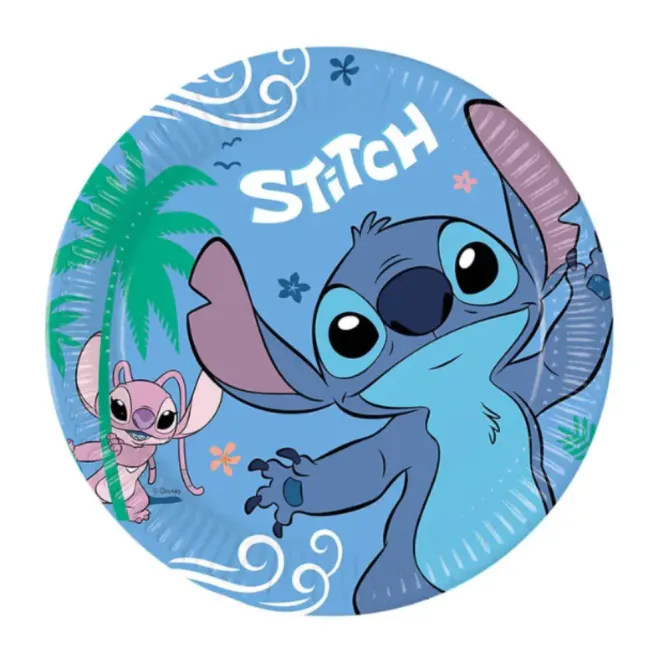 Hovedbilde PAPER PLATE STITCH 8-P