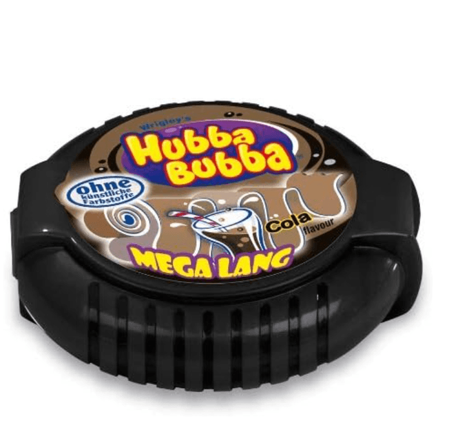 Hovedbilde Hubba bubba bubble tape cola