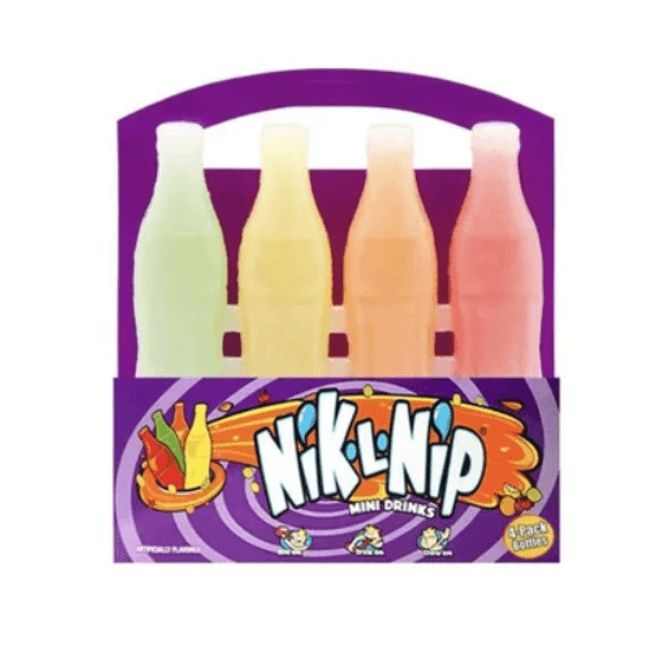Hovedbilde Nik-l-nip ordinal wax bottle