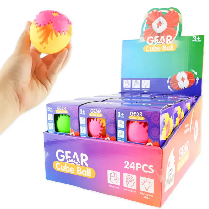 Hovedbilde GEAR CUBE BALL
