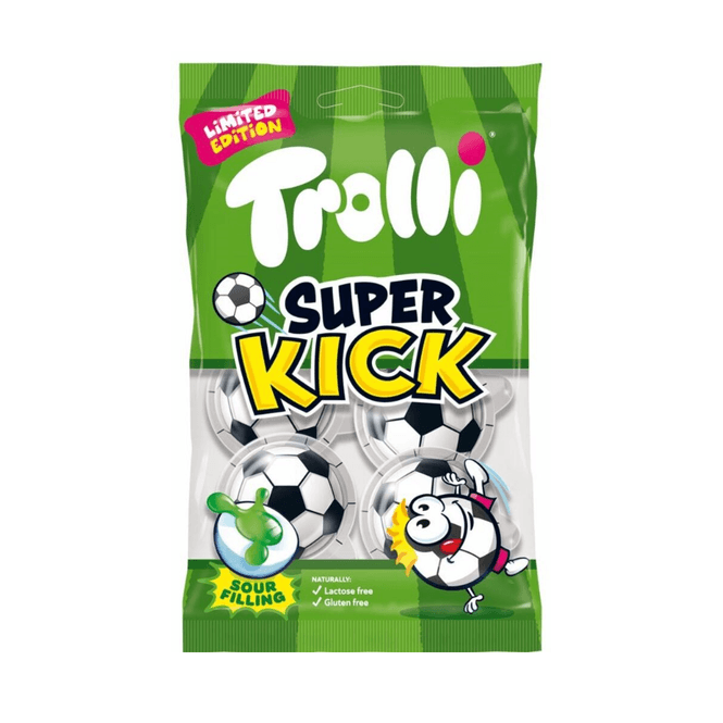 Hovedbilde Trolli super kick 